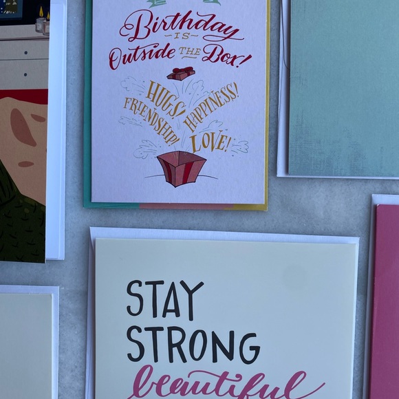 🆕 9 x Greeting Card Bundle - Picture 7 of 8